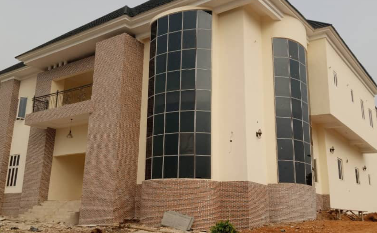 Construction Of Premium Lung Port Harcourt Branch